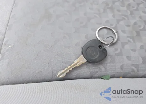 2010 Chevrolet Cobalt Ls из США, поврежденный, VIN 1G1AB5F56A7226446